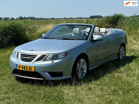 Saab 9-3 Cabrio 2.0 T Aero Spring Edition VV ALLE EXTRA S IZGST