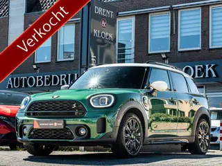 MINI Countryman 1.5 Cooper S E ALL4 Chili CAMERA ADAP CRUISE BI TONE BLACK OPTIC LED