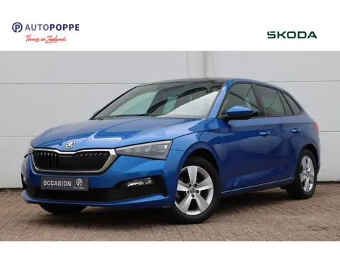 Skoda Scala 1.0 TSI Sport Business
