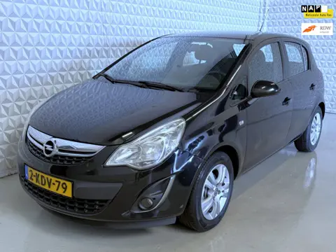 Opel Corsa 1.2-16V Berlin Airco Cruise Facelift TREKHAAK (2013)