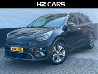 Kia E-Niro DynamicPlusLine 39 kWh|SoH 97.3%|Pano|Leder|Camera|Stoelverwarming