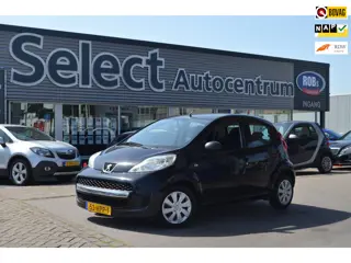 Peugeot 107 1.0-12V XS|AIRCO|ELECTR.PAKKET|AUTOMAAT|5 DEURS