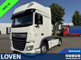DAF XF 480 FT PCC/PTO/MX Engine Brake (bj 2022, automaat)