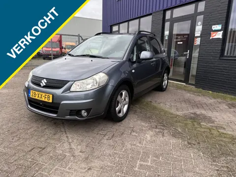 Suzuki SX4 1.6 Shogun (bj 2007)