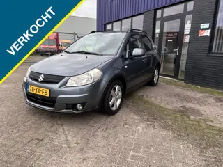 Suzuki SX4 1.6 Shogun (bj 2007)