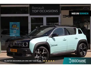Renault 4 comfort range techno 52 kWh | Harman\Kardon | Parkeersensoren voor en achter | Dodehoekdet