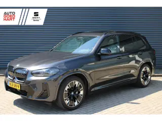 BMW iX3 M-Sport 80 kWh Panoramadak Harman-Kardon Elekt.-Trekhaak Head-UP Full-Led