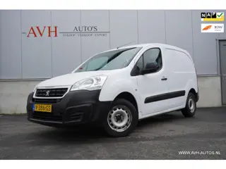 Peugeot Partner 122 1.6 BlueHDi 100 L1 Première S&S
