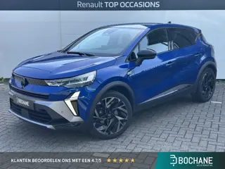 Renault Captur 1.6 E-Tech full hybrid 145 esprit Alpine | Google Navigatie | Camera | Climate Contro