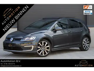 Volkswagen Golf 1.4 TSI GTE PANO CAMERA LEDER STOELVERWARMING ELEKTRISCE STOELEN