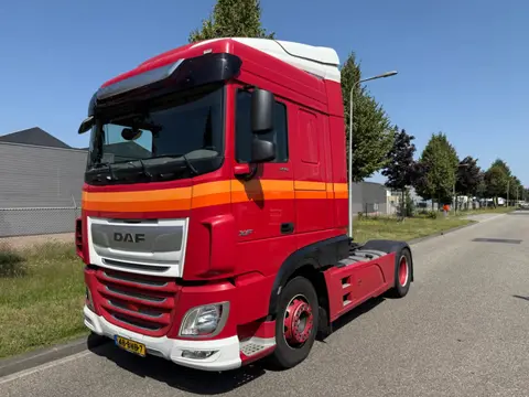 DAF XF 450 3-2019 (bj 2019, automaat)