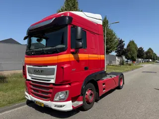 DAF XF 450 3-2019 (bj 2019, automaat)