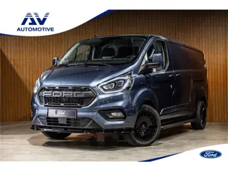 Ford Transit Custom 320 2.0 TDCI L2H1 Raptor Edition | Marge | BTW Vrij | L+R Schuifdeur | ACC | Bi-