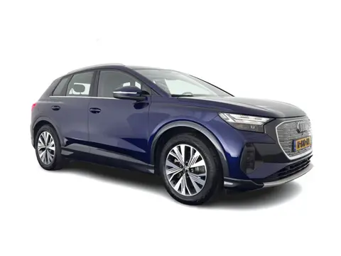 Audi Q4 e-tron 40 Launch edition Advanced 77 kWh [ 3-Fase-11kW ] (INCL-BTW) Aut. *NAVI-FULLMAP | MAT