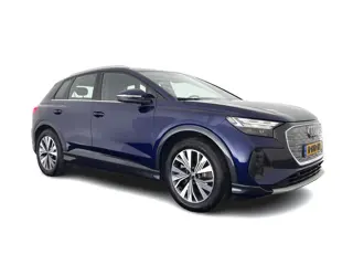 Audi Q4 e-tron 40 Launch edition Advanced 77 kWh [ 3-Fase-11kW ] (INCL-BTW) Aut. *NAVI-FULLMAP | MAT
