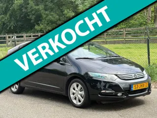 Honda Insight 1.3 Elegance /Hybride/Stoelverwarming/Automaat/