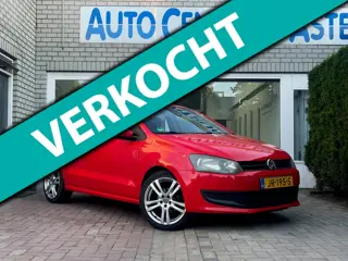 Volkswagen Polo 1.2 Easyline
