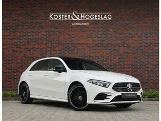 Mercedes-Benz A-Klasse 250 e AMG Line | Pano - Camera - ACC