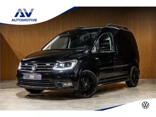 Volkswagen Caddy 2.0 TDI Exclusive | Marge | BTW & BPM Vrij | ACC | Bi-Xenon | Navigatie | CarPlay |