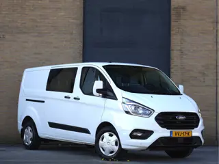 Ford Transit Custom 320 2.0 TDCI L2H1 Trend DC Haak | Camera | Carplay | Navi