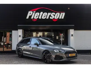 Audi A4 Avant 40 TFSI 3x S-Line PANO FACELIFT BTW ACC NARDO