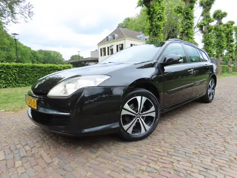 Renault Laguna Estate 2.0 16V Corporate Ecc Xenon Pdc Lm Velgen Trekhaak***Apk t/m 1-3-2027***