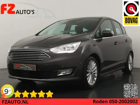 Ford C-Max 1.0 Titanium - Navigatie - Trekhaak - Climate Control - Cruise Control