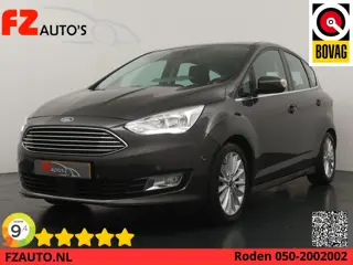 Ford C-Max 1.0 Titanium - Navigatie - Trekhaak - Climate Control - Cruise Control