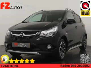 Opel KARL 1.0 Rocks Online Edition - Trekhaak - Airconditioning - Cruise Control - Apple carplay & A
