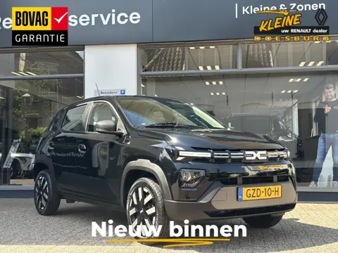 Dacia Spring Expression 65 26.8 kWh | DC lader met een maximaal vermogen van 30 kW | Nederlandse aut