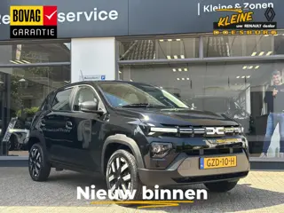Dacia Spring Expression 65 26.8 kWh | DC lader met een maximaal vermogen van 30 kW | Nederlandse aut