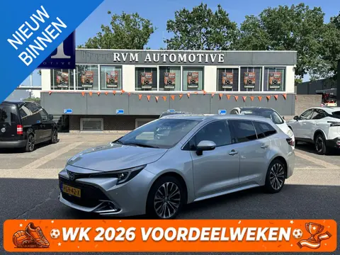 Toyota Corolla Touring Sports Hybrid 140 Business Plus VAN €29.900 VOOR €27.877 | UW WK-VOORDEEL €2.