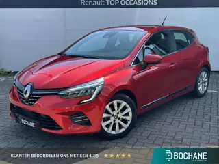 Renault Clio 1.0 TCe Intens | Navigatie | Parkeersensoren Achter | Cruise Control | Climate Control 