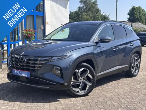 Hyundai Tucson 1.6 T-GDI PHEV Premium 4WD l Panoramadak, Stoelverwarming, Adaptieve Cruise control, 