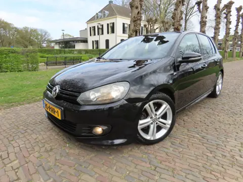 Volkswagen Golf 1.4 TSI Highline R-Line Ecc Cruisecontrol Sportstoelen 5 Drs Lm Velgen 6 Bak
