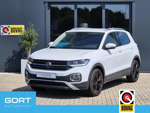 Volkswagen T-Cross 1.0 TSI Style Carplay !! AUTOMAAT!!! LUXE