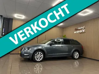 Skoda Octavia Combi 1.5 TSI Greentech Ambition Business * Automaat / Trekhaak / Carplay / Parkeersen