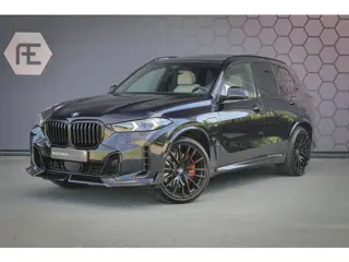 BMW X5 xDrive50e Launch Edition SKYLOUNGE | MASSAGE | STOELVERKOELING & VERWARMING | BOWERS & WILKIN