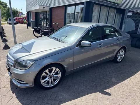 Mercedes-Benz C-klasse 180 Business Class Avantgarde