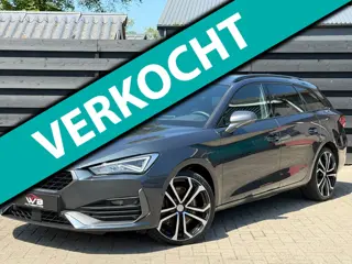CUPRA Leon Sportstourer 1.4 e-Hybrid VZ Trekhaak I Camera I ACC I Lane-Assist