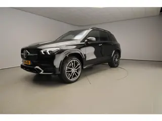 Mercedes-Benz GLE-klasse 450 4MATIC Premium Plus | Luchtvering | Trekhaak | Pano | Stoelventilatie |