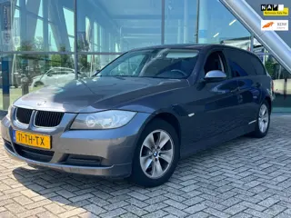 BMW 3-serie Touring 318i Business Line Inruilkoopje! Rijdt nog Goed!