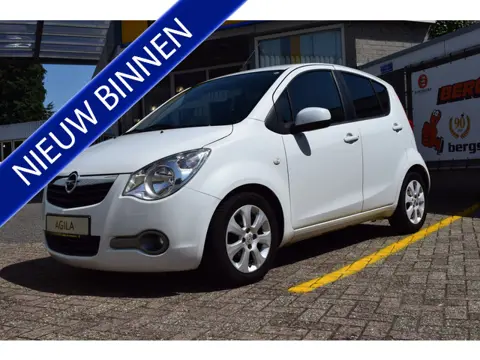 Opel Agila AUTOMAAT 1.2 Enjoy AIRCO (bj 2009)