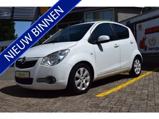 Opel Agila AUTOMAAT 1.2 Enjoy AIRCO (bj 2009)