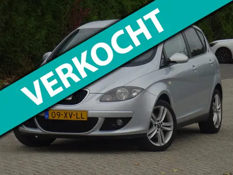 Seat Altea Verkocht! Verkocht!