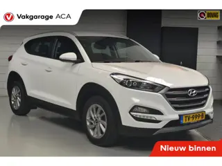 Hyundai Tucson 1.6 T-GDi Premium // 118.000 km // TREKHAAK // CLIMA // CRUISE // CAMERA //