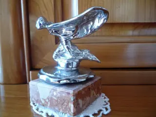 Embleem/mascotte/kenteken - Silver Ghost - Rolls-Royce -