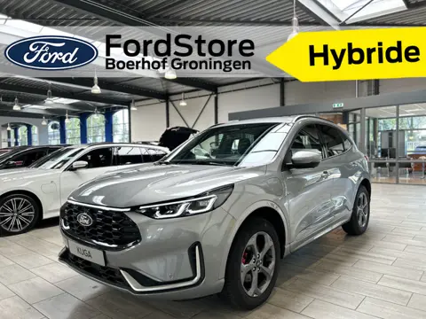 Ford Kuga 2.5 PHEV 243 pk ST-Line X I AGR stoelen | Adapt Cruise I Winter Pack | B&O | 360° Camera I