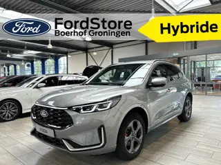 Ford Kuga 2.5 PHEV 243 pk ST-Line X I AGR stoelen | Adapt Cruise I Winter Pack | B&O | 360° Camera I