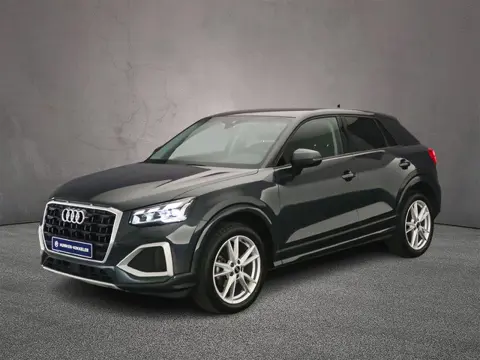 Audi Q2 35 TFSI Advanced edition | Adaptieve Cruise | Apple/Android Play | Camera | Navi | Keyless |